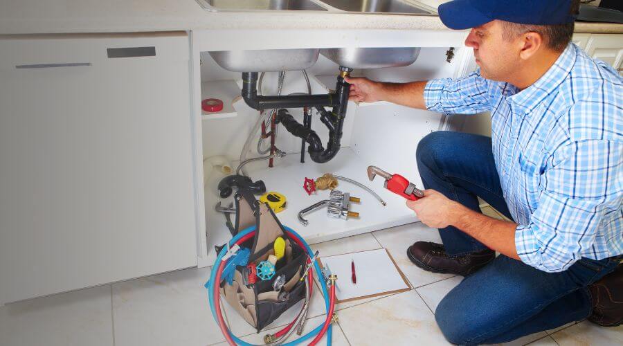 Expert burst pipe repair services in Spicer, MN